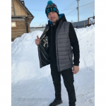 Мужской жилет "Норд"